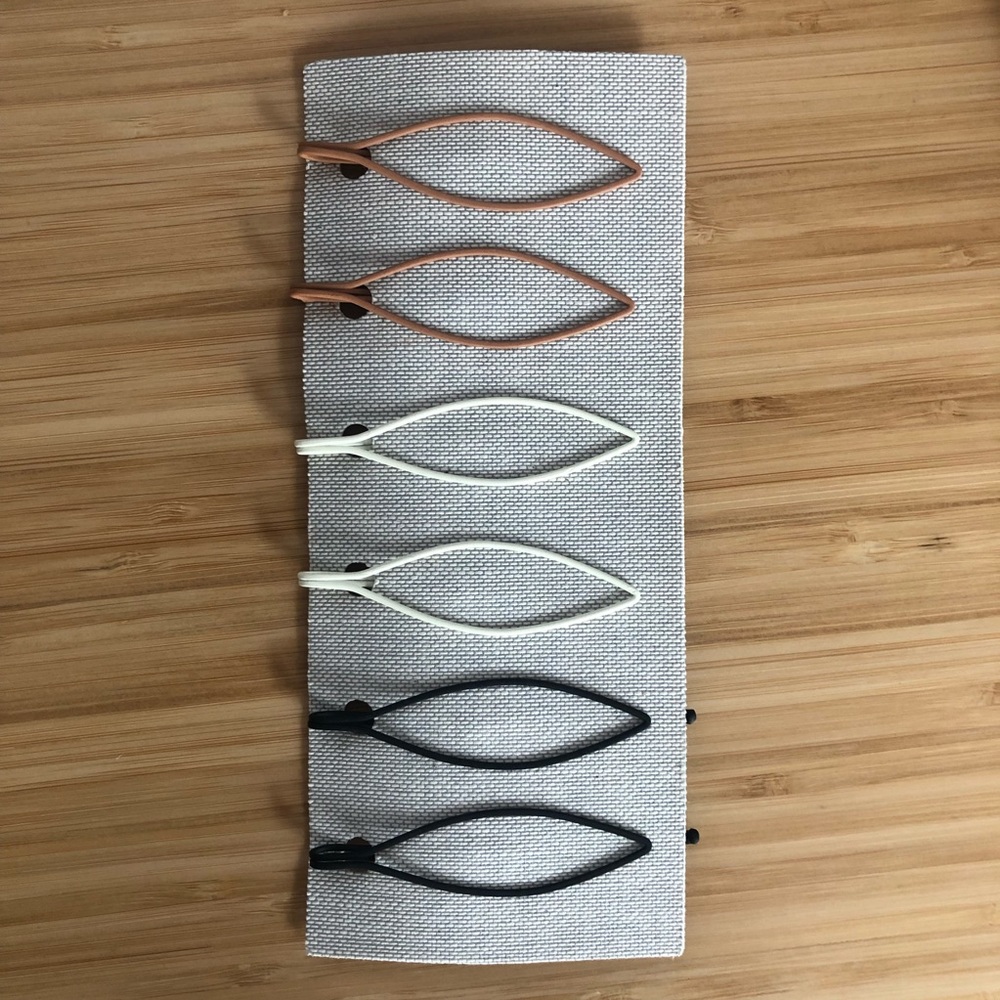 ANTHROPOLOGIE - NEW - Hair Clips